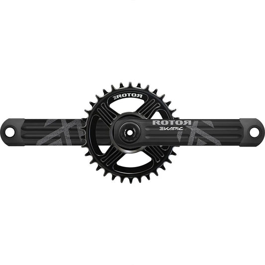 Rotor eKapic Brose QF170 crank