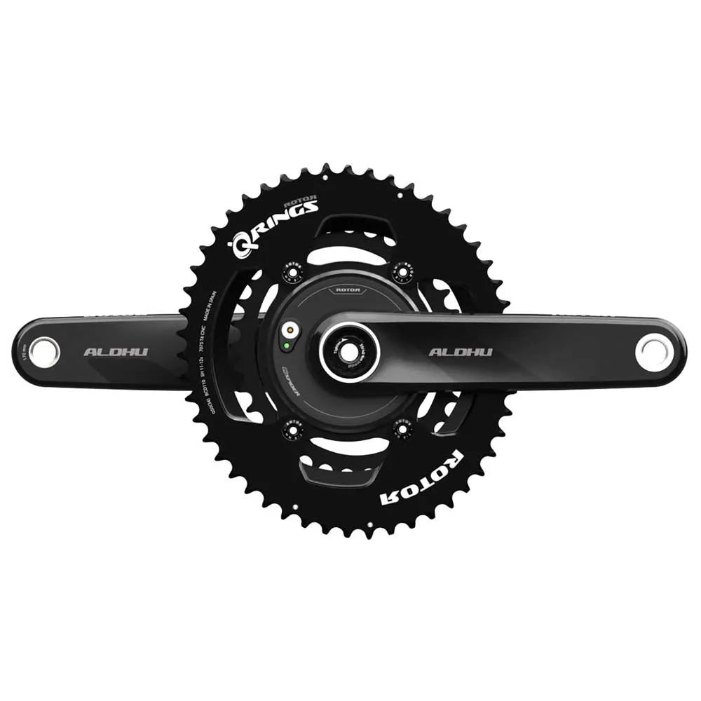 Rotor Inspider Road 2.0 4B 110 BCD Spider With Power Meter
