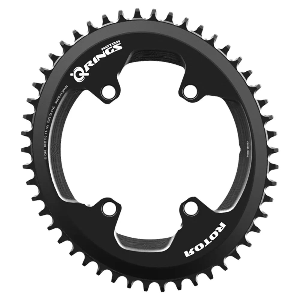 Rotor Q 1X Universal 4B 110 BCD 11-12s chainring
