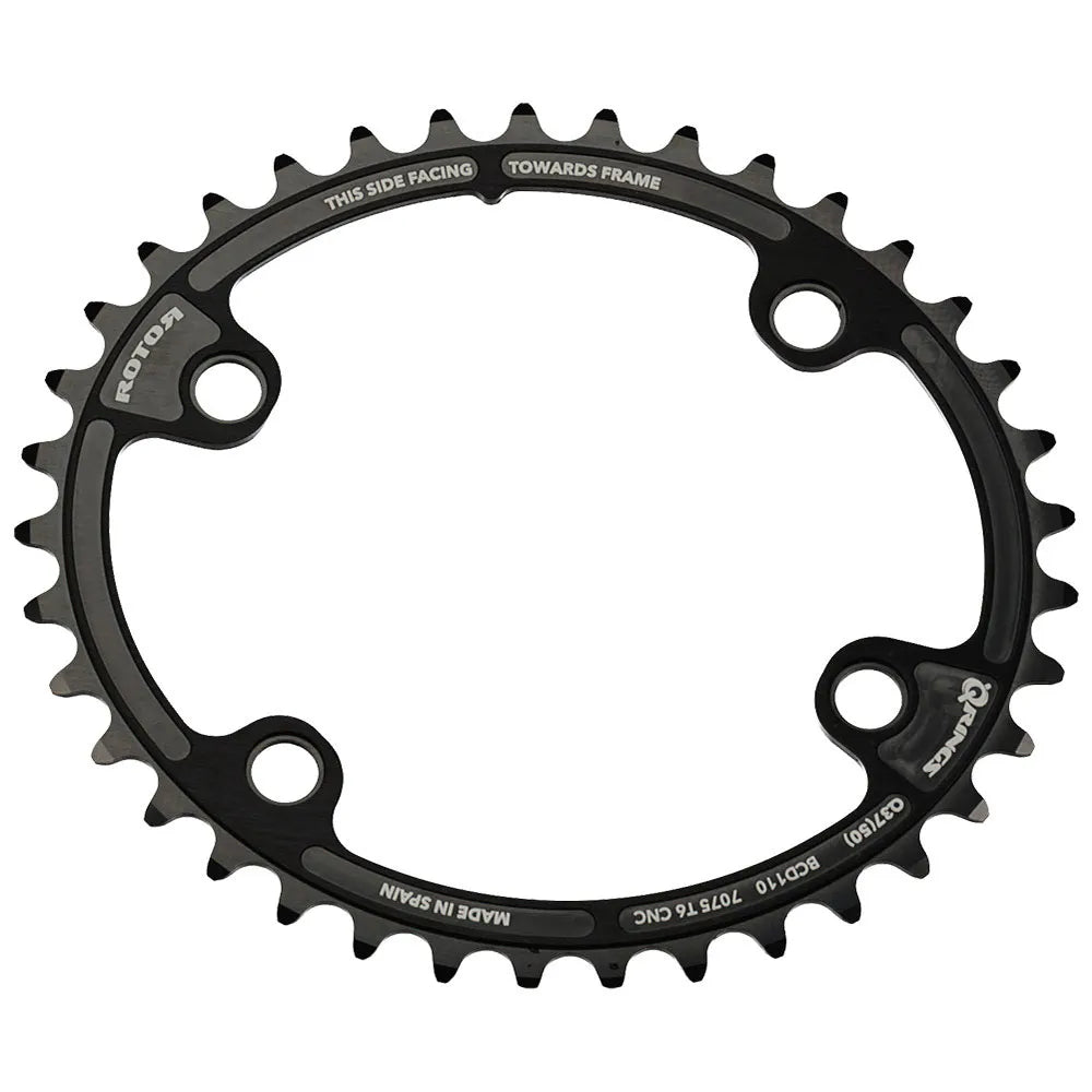 Rotor Q Ring Sram AXS 110 BCD oval chainring