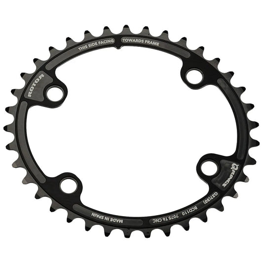 Rotor Q Ring Sram AXS 110 BCD oval chainring