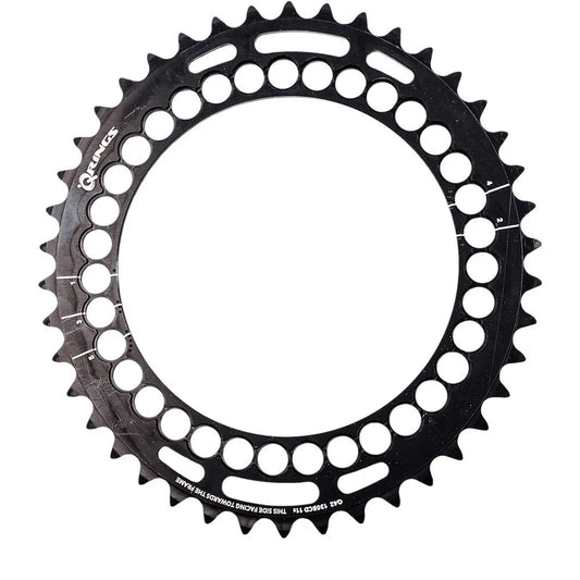 Rotor Q Rings 130 BCD Outer Aero chainring