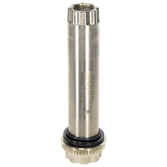 Rotor Road Aldhu axle