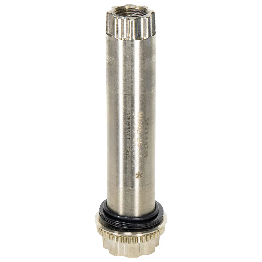 Rotor Road Aldhu axle