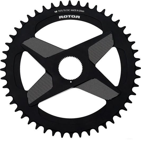 Rotor Round Direct Mount chainring