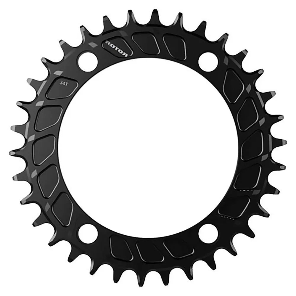 Rotor Round SM Ring 110 BCD chainring