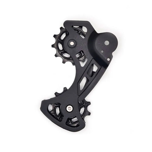 Rotor Uno Gravel 75 mm derailleur cage