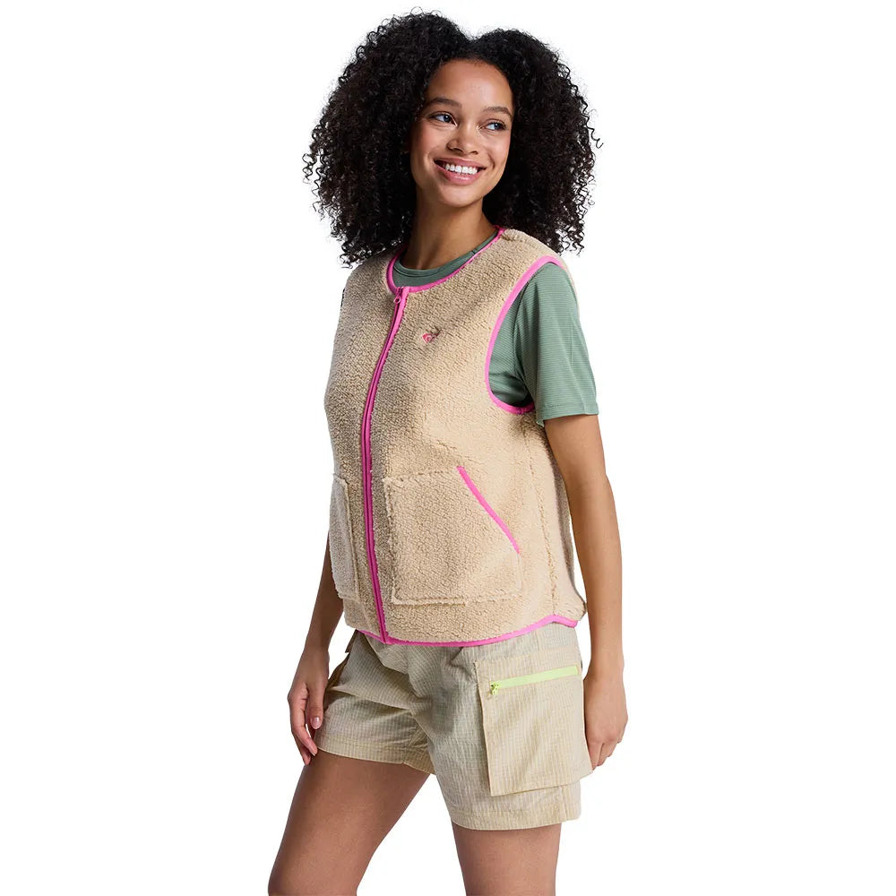 Roxy Boundless Spirit Easy full zip fleece
