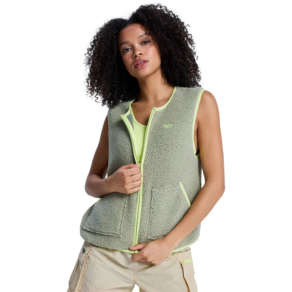 Roxy Boundless Spirit Easy full zip fleece
