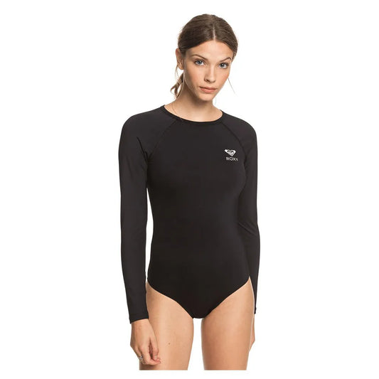 Roxy Ess Onsi woman long sleeve back zip shorty