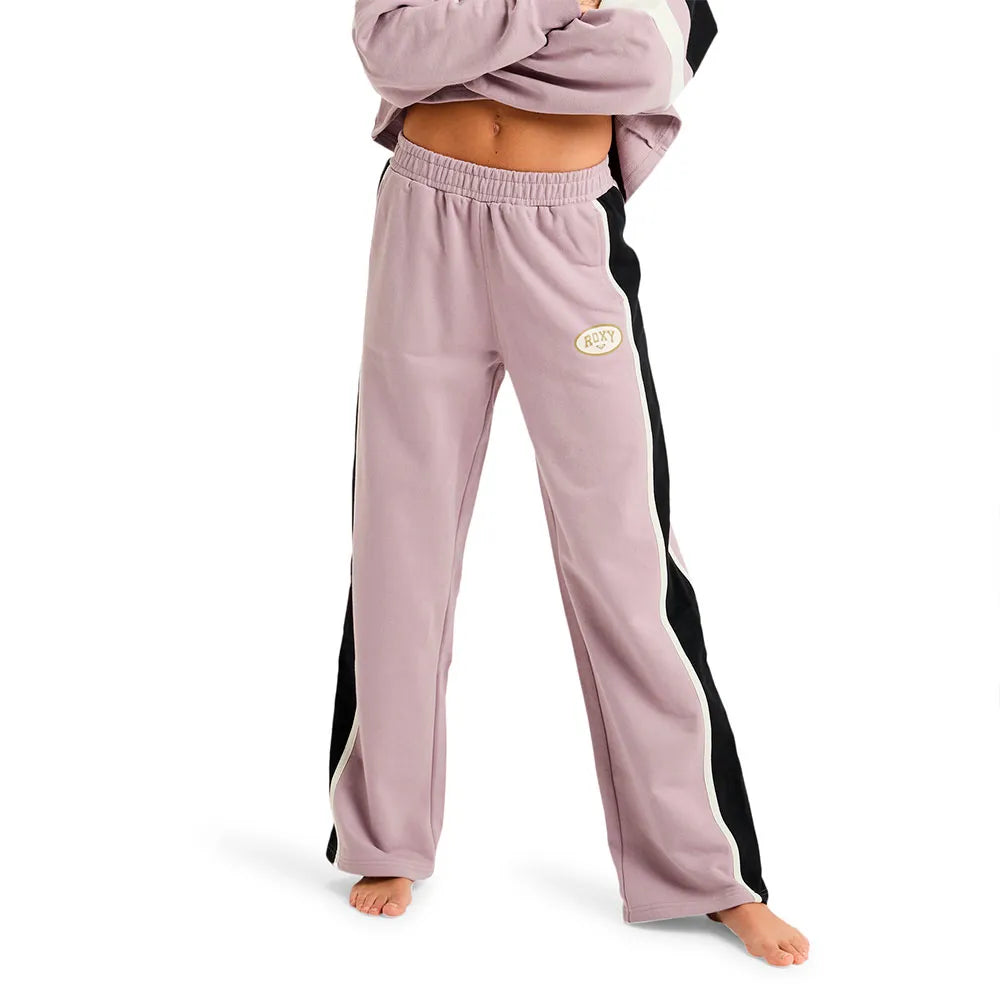 Roxy Essential Energy Straight Fit sweat pants