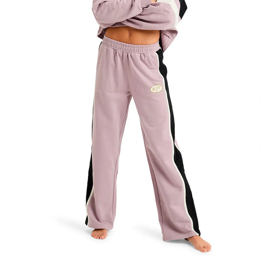 Roxy Essential Energy Straight Fit sweat pants