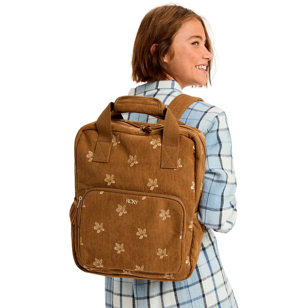 Roxy Feeling Emby Handle backpack