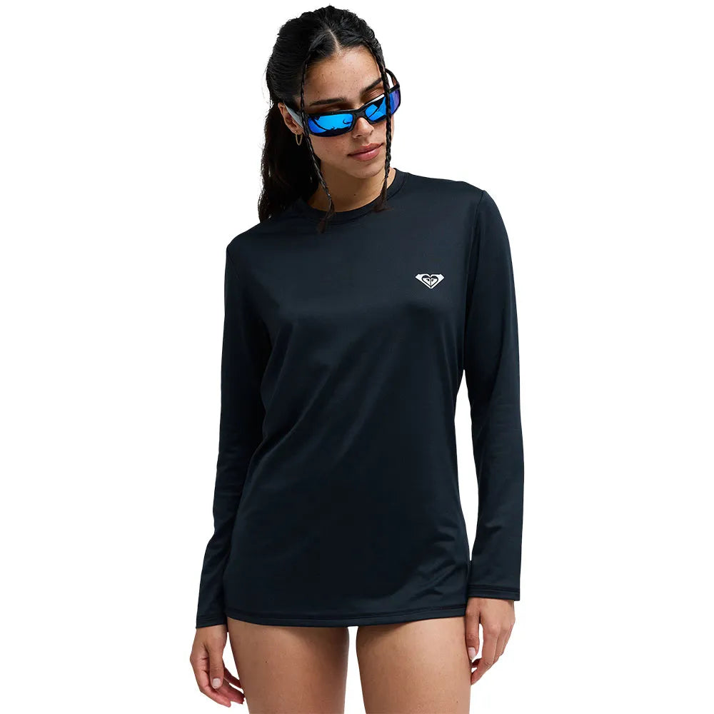 Roxy Happy Waves long sleeve rash guard