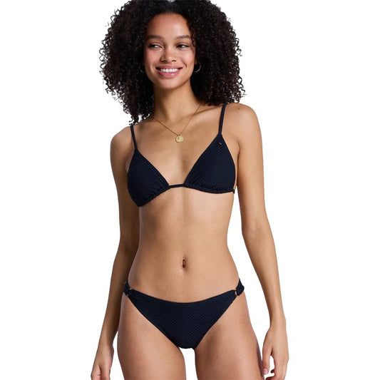 Roxy Island Tiki Triangle Cheeky bikini