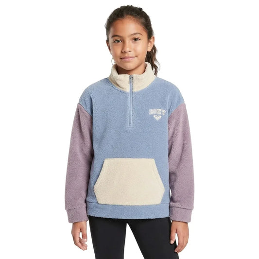 Roxy Lazy Weekend Fleece jacket