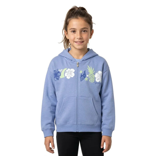 Roxy Midnight Hike full zip sweatshirt