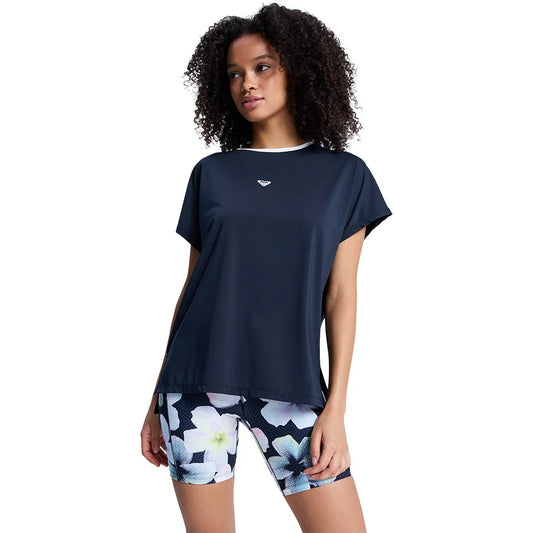 Roxy Move Free 2 short sleeve top
