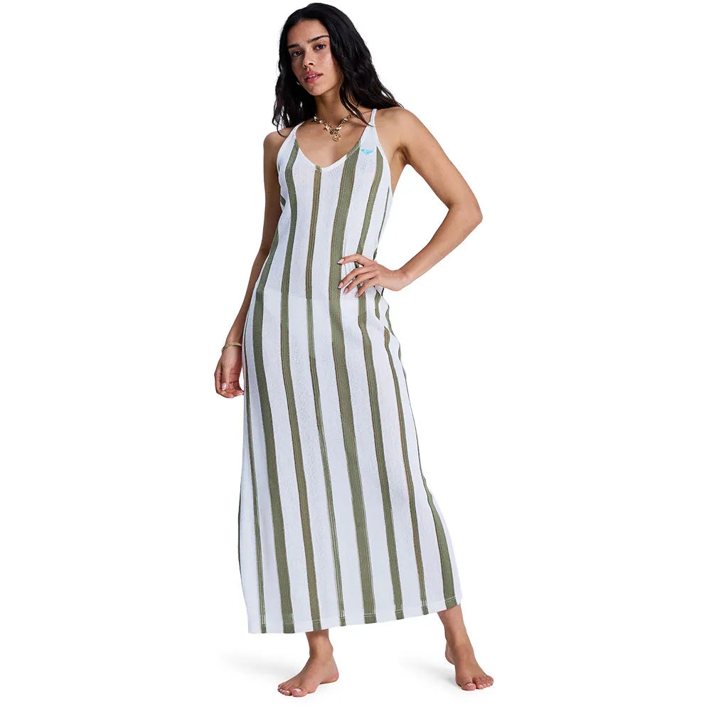 Roxy Nalu Sunset sleeveless dress