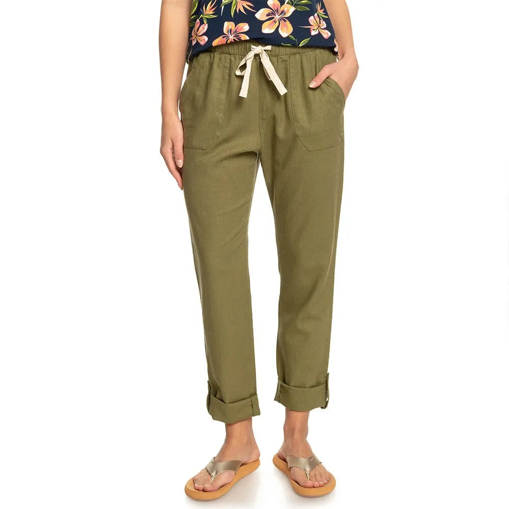 Roxy On The Seashore sweat pants