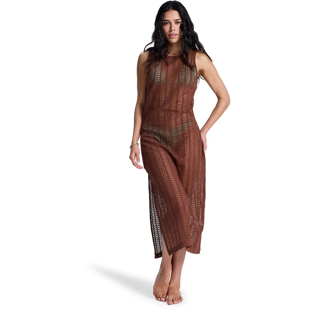 Roxy Playa Mood sleeveless dress