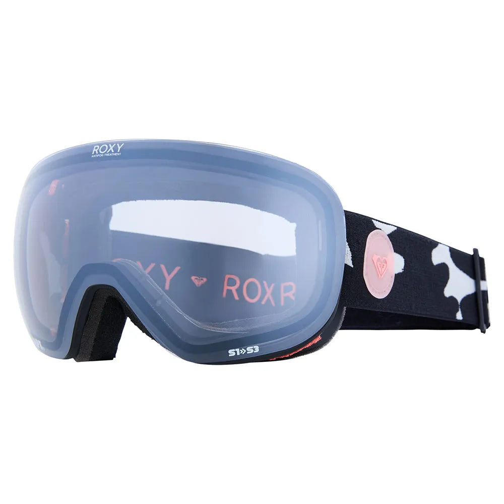 Roxy Popscreen Adapt Woman Ski Goggles