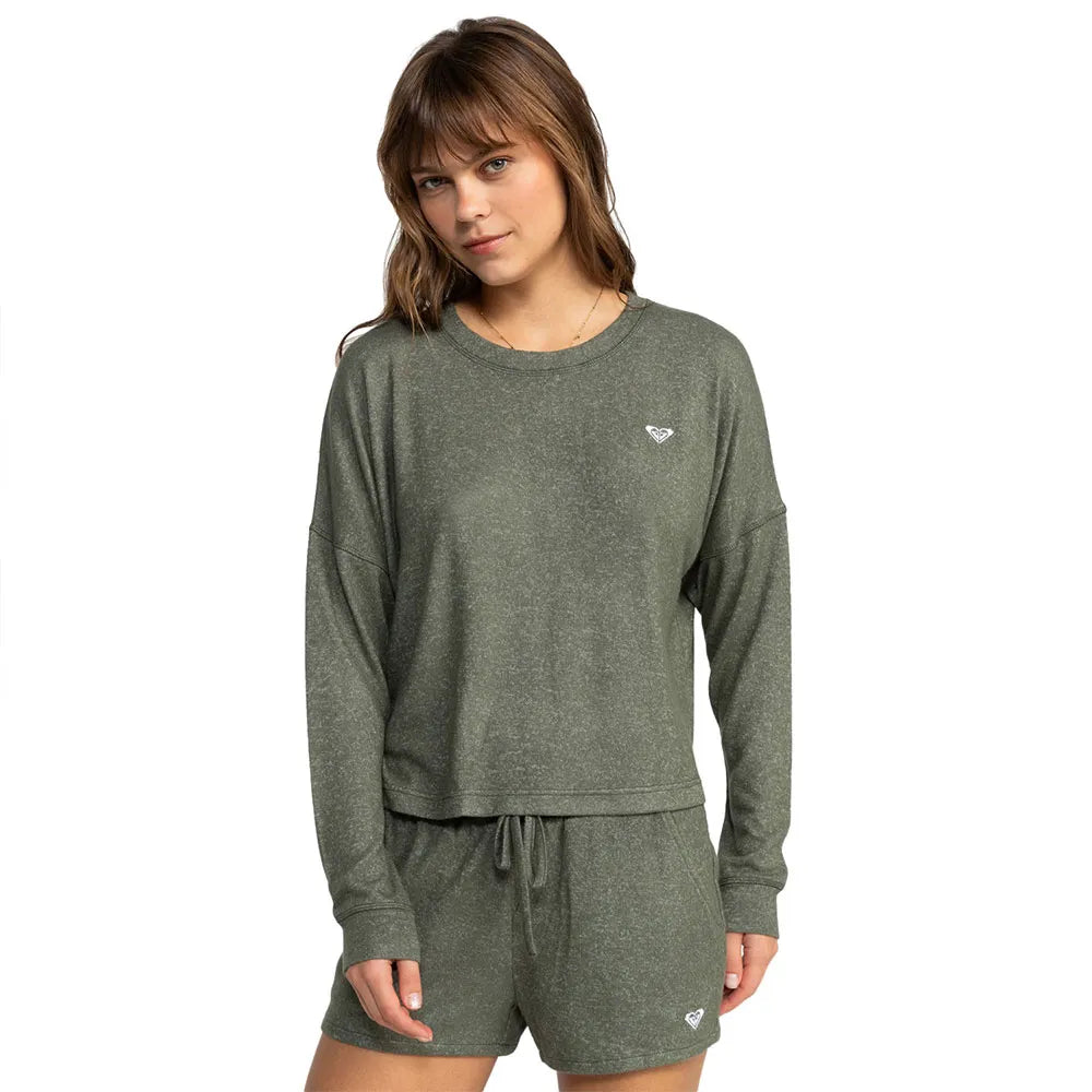 Roxy Saturdaze Cosy sweatshirt