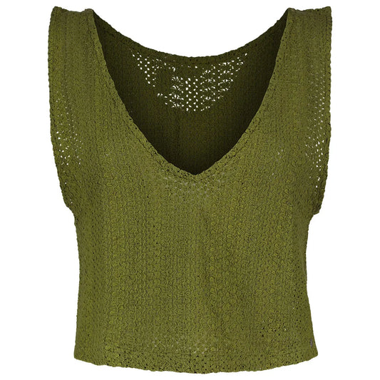 Roxy Sky Above Sleeveless Top