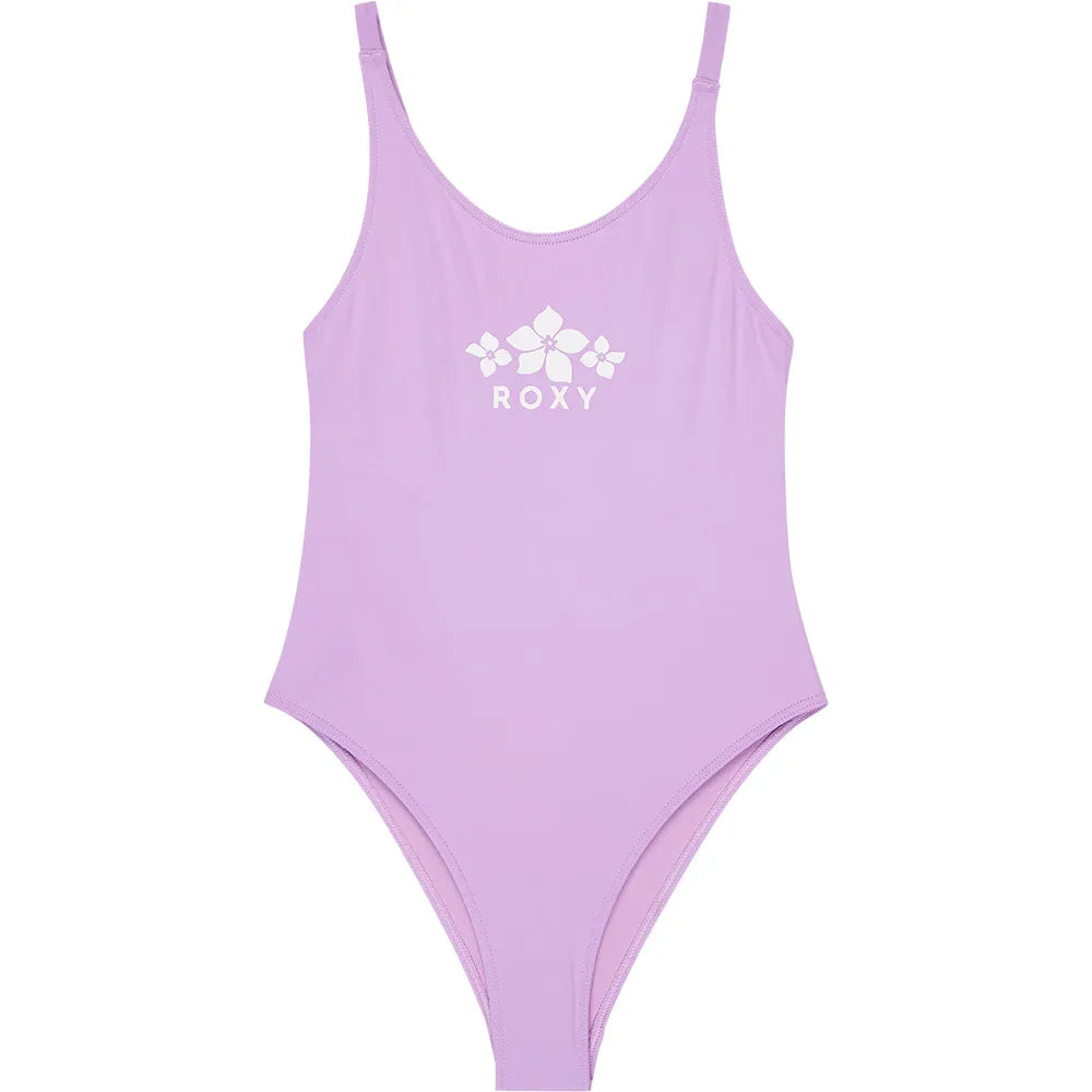 Roxy Solid Active Rg swimsuit