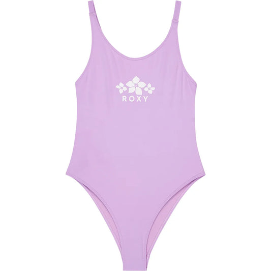 Roxy Solid Active Rg swimsuit