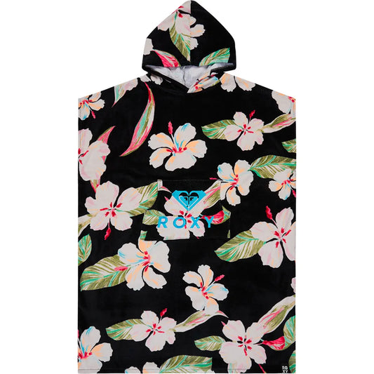 Roxy Stay Magical Printed poncho