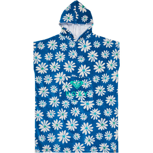 Roxy Stay Magical Printed poncho