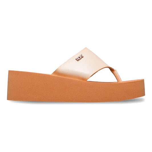 Roxy Sunset Dreams flip flops