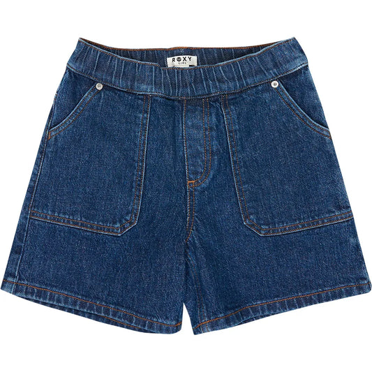 Roxy Surfside Spirit denim shorts