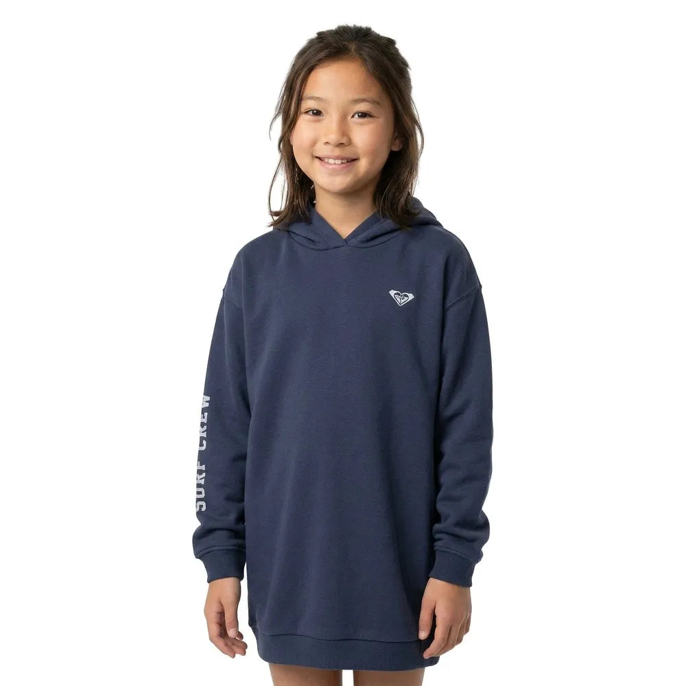 Roxy Sweet Song long sleeve dress