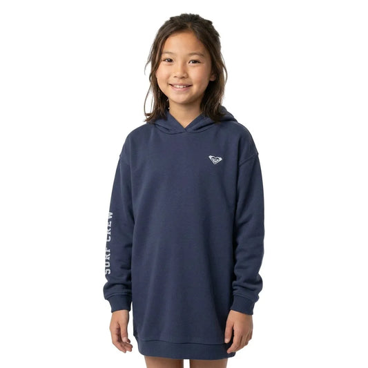Roxy Sweet Song long sleeve dress