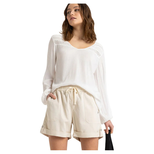 Roxy Sweetest Day sweat shorts