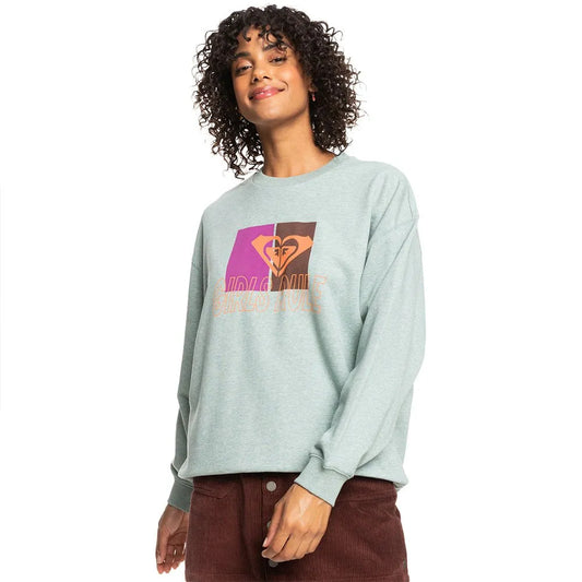 Roxy Take Your Place A sweatshirt