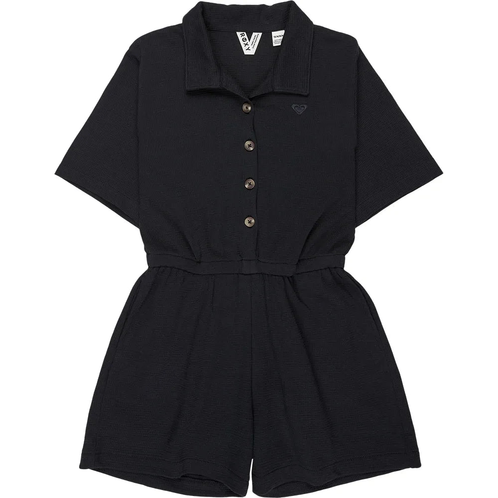 Roxy Tomorrow Dreams short sleeve dress