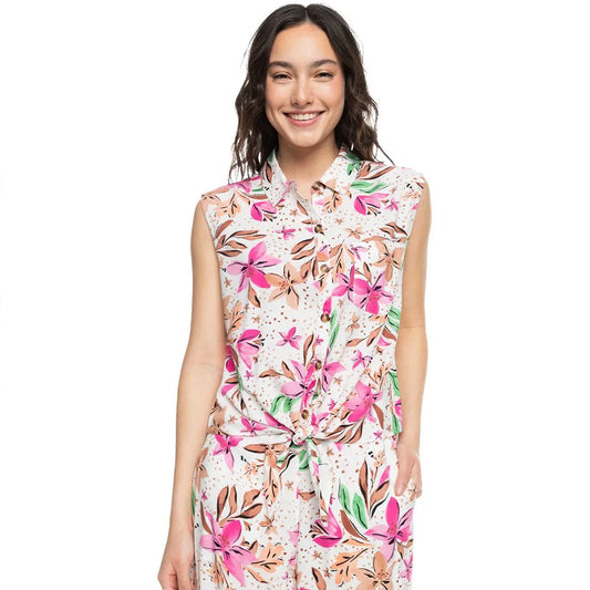 Roxy Tropical View Sleeveless Shirt