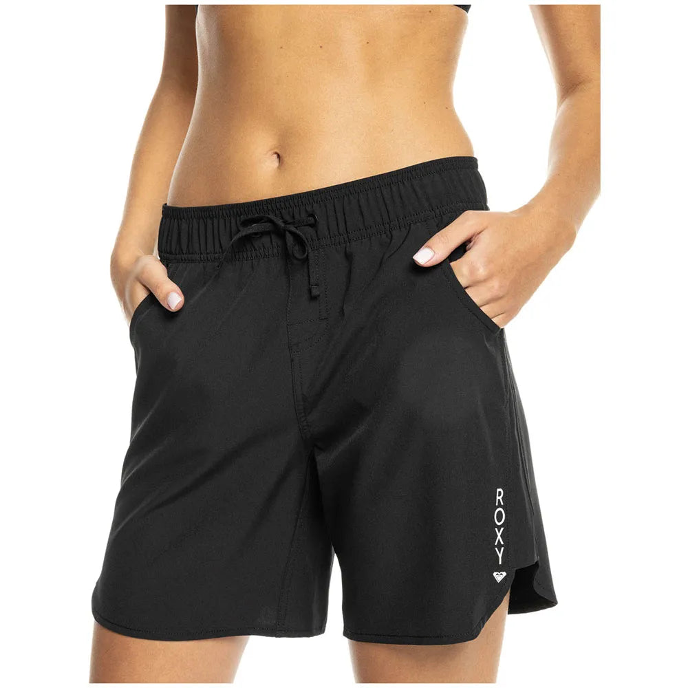 Roxy Wave 7 Inch Bs swimming shorts