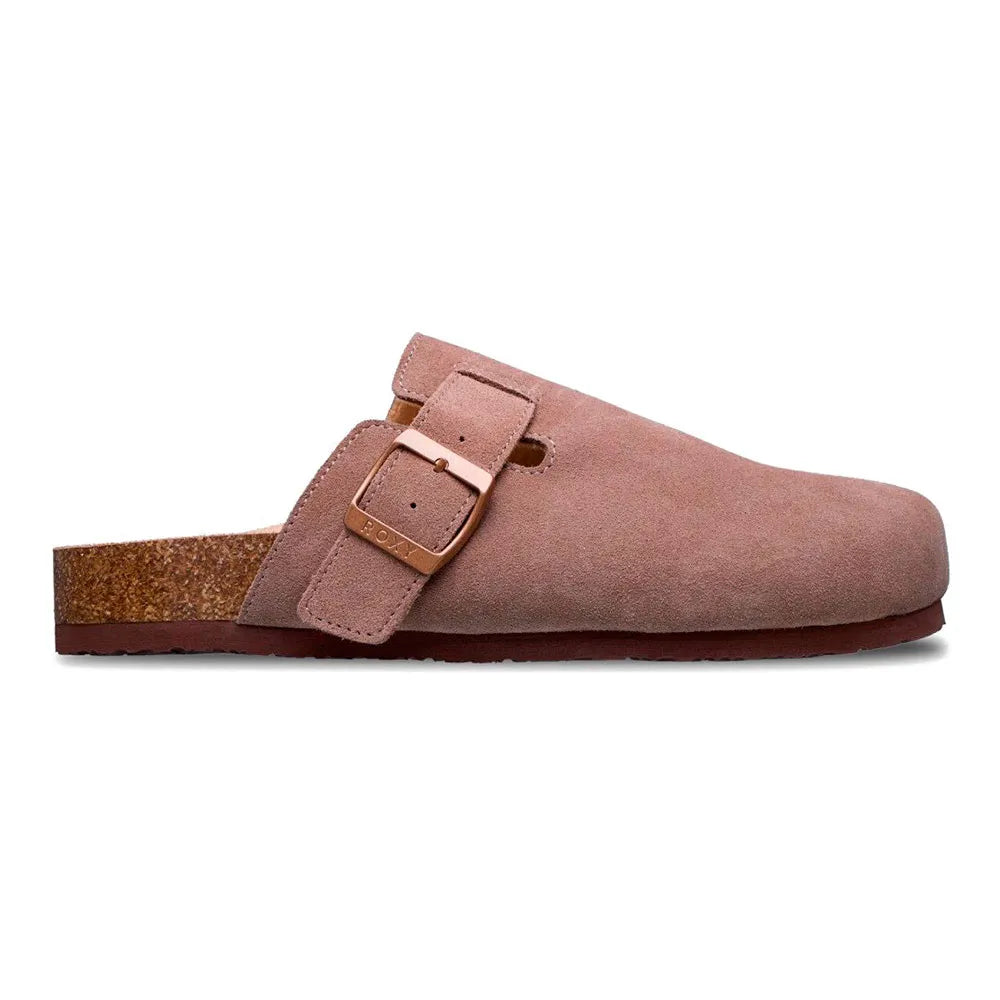 Roxy Zeliah Sin Fur sandals