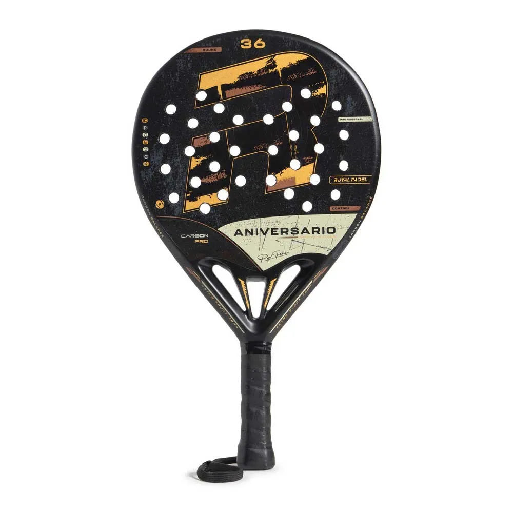 Royal padel 36 aniversario poly 2026 padel racket