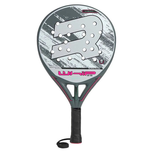 Royal padel 779 whip light 2025 padel racket