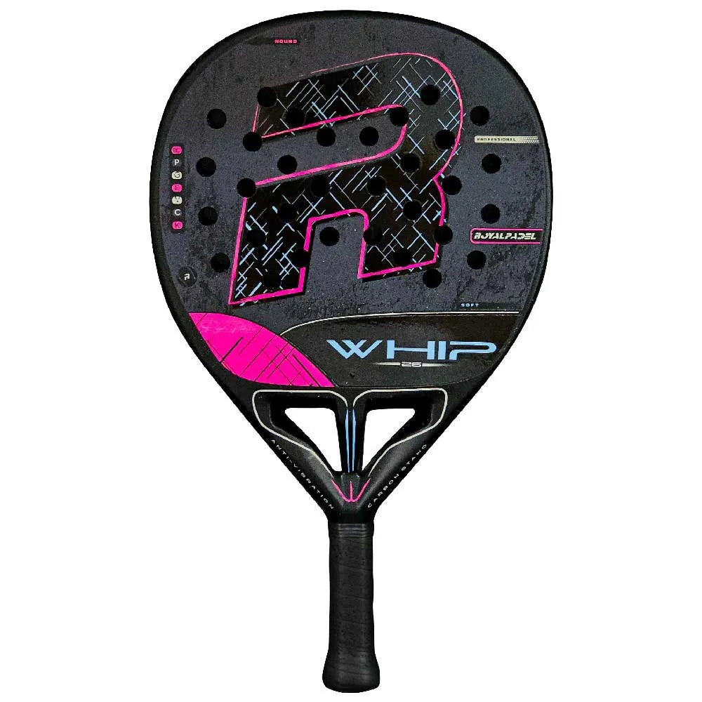 Royal padel 779 whip light 2026 padel racket
