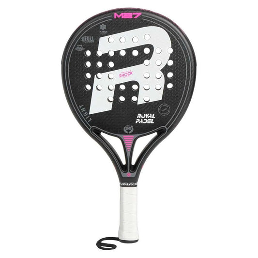Royal padel M27 light 2025 padel racket