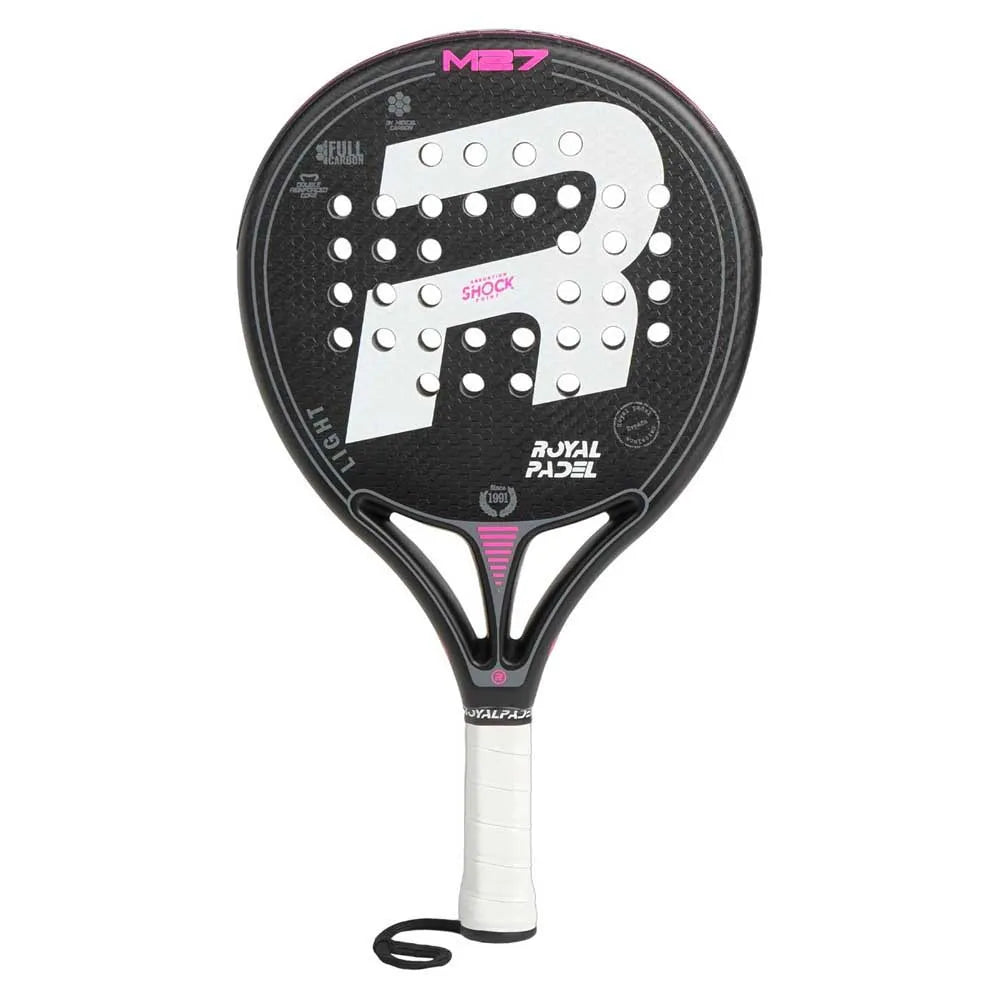 Royal padel M27 light 2025 padel racket