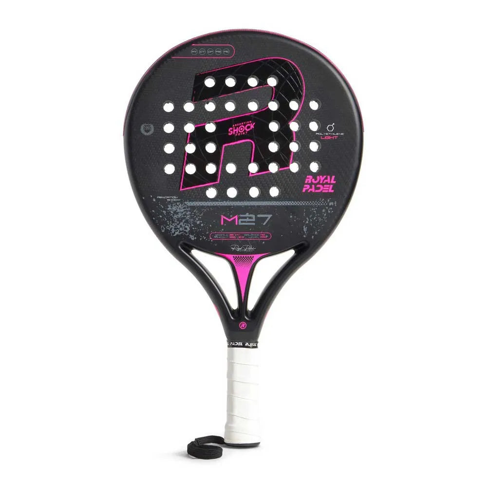 Royal padel M27 light 2026 padel racket