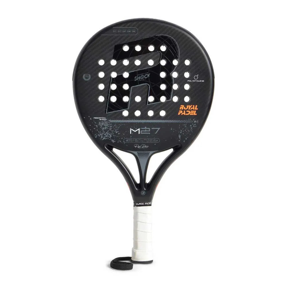 Royal padel M27 poly 2026 padel racket