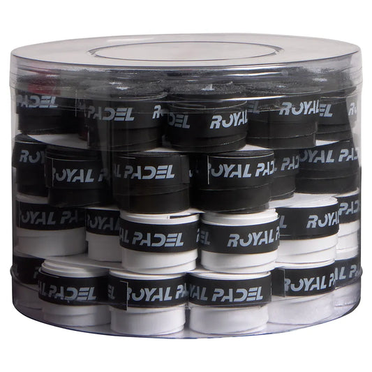 Royal padel Padel Overgrip 60 units